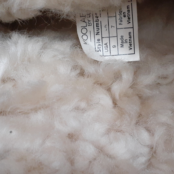 KOOLABURRA BY UGGS BOOTS SZ 9 - Picture 6 of 6